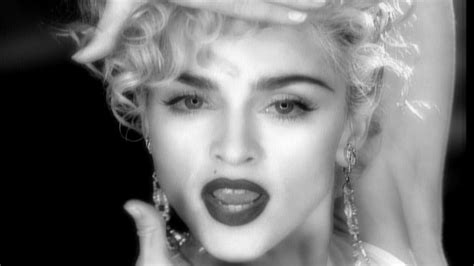 youtube Madonna vogue